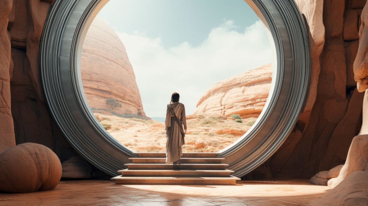 Our team working on mental wellness solutions